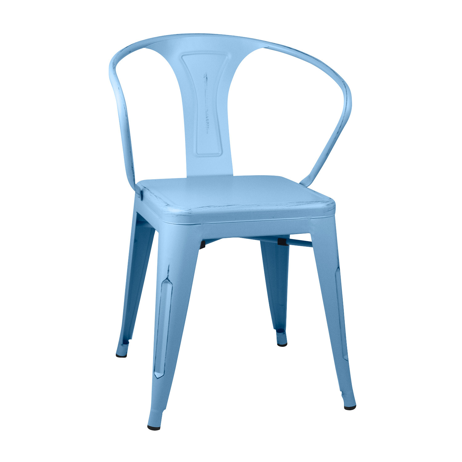 Silla de Comedor Strong Vintage 53x45x80cm Thinia Home Sillas de Comedor de Diseño 1